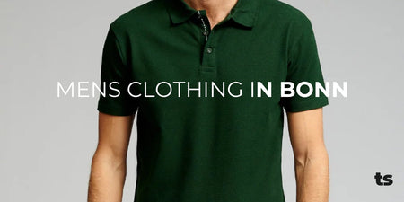 Mens Clothing in Bonn - TeeShoppen Group™