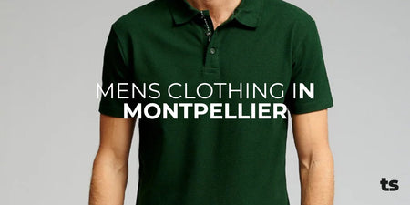 Men's clothing in Montpellier - TeeShoppen Group™