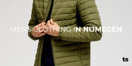 Mens Clothing in Nijmegen - TeeShoppen Group™