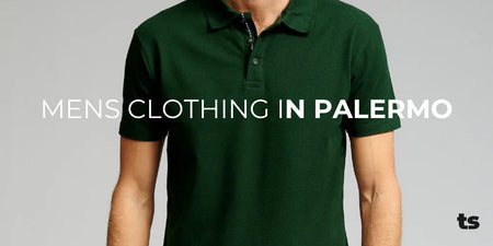 Men's clothing in Palermo - TeeShoppen Group™