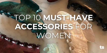 Top 10 Must-Have Accessories for Women - TeeShoppen Group™