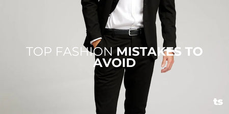 Top Fashion Mistakes to Avoid - TeeShoppen Group™