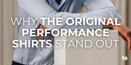 Why the Original Performance Shirts Stand Out - TeeShoppen Group™