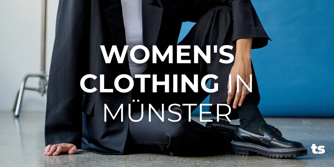 Women's clothing in Münster - TeeShoppen Group™