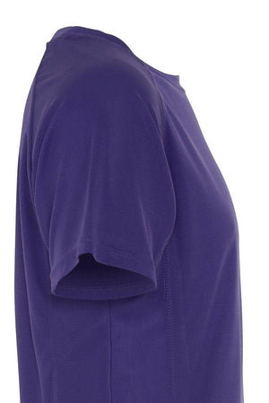 Εκπαίδευση T -shirt - Μωβ