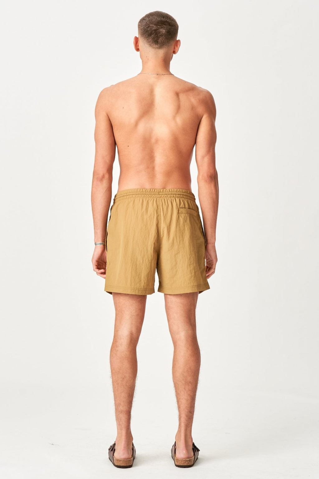 Premium Ζάλη Shorts - Χακί
