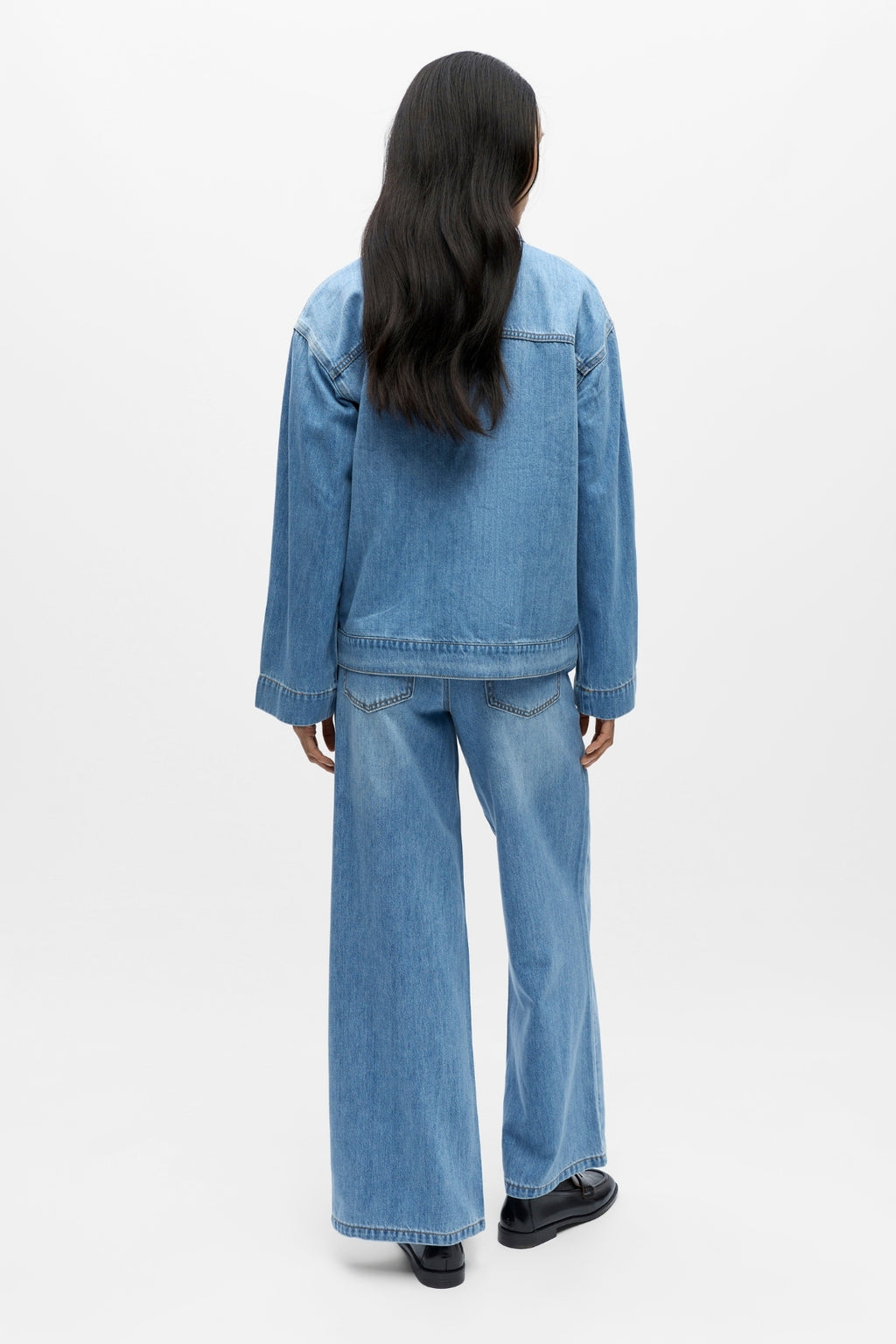 Μπλούζα Rosie - Ανοιχτό τζιν