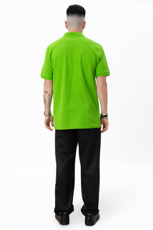 Basic Polo - Green