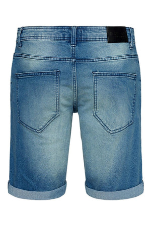 The Original Performance Denim Shorts - Μπλε τζιν