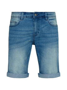 The Original Performance Denim Shorts - Μπλε τζιν