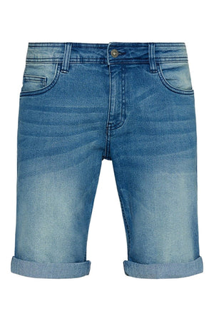 The Original Performance Denim Shorts - Μπλε τζιν