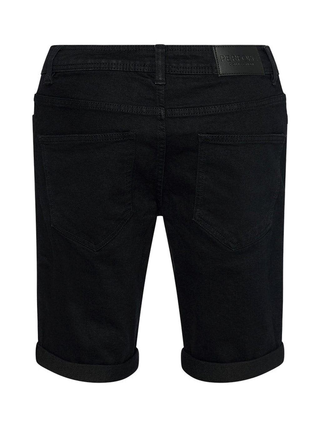 The Original Performance Denim Shorts - Μαύρο Jet