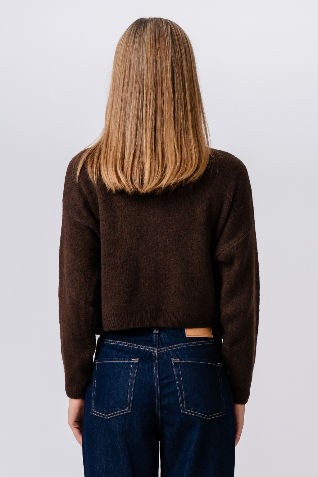 Angelique Cardigan - Brown