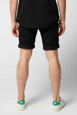 The Original Performance Denim Shorts - Μαύρο Jet