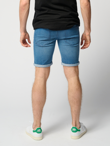 The Original Performance Denim Shorts - Μπλε τζιν