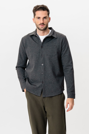 Performance Overshirt - Grey