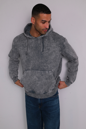 Vincent Hoodie - Grey