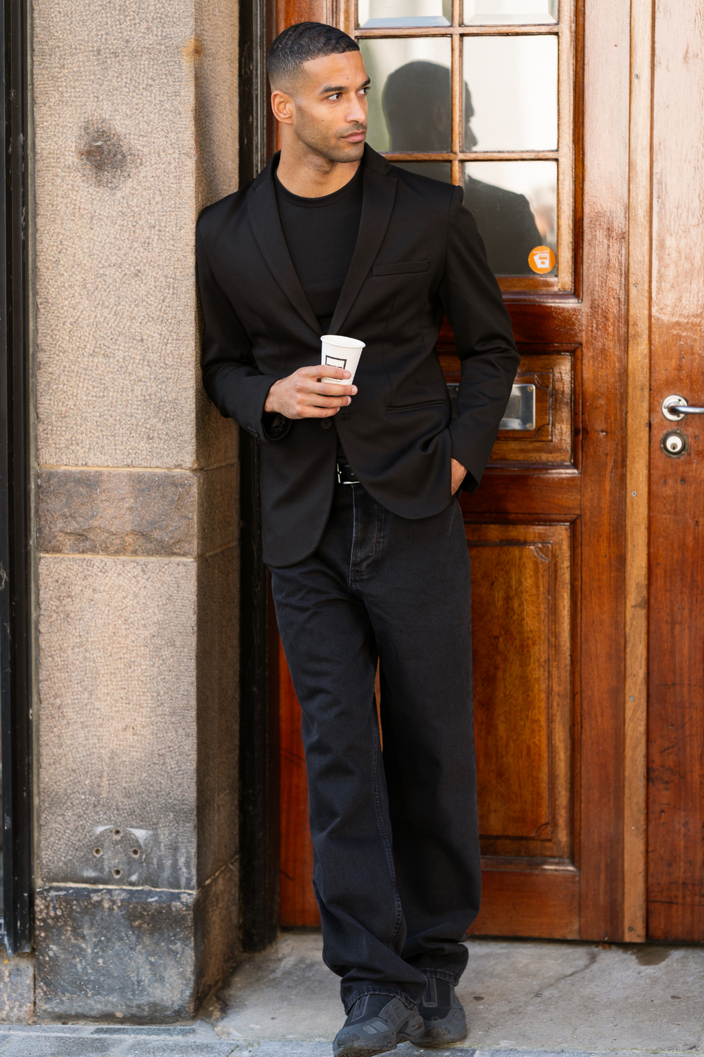 Φαρδύ τζιν - Καπνιστό