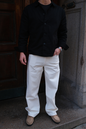 Γουλιέλμος Regular Τζιν - Λευκό Τζιν