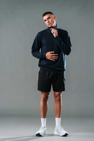 Aneto Sweatshirt - Navy