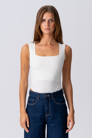 Everly Body - White