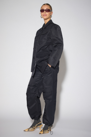 Neco Oversize Shirt - Black
