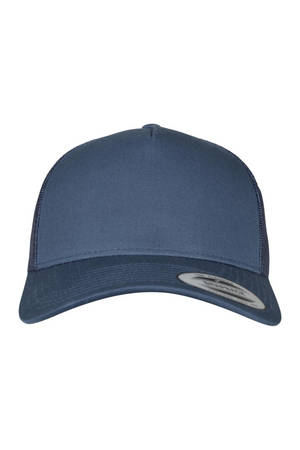 Retro Trucker Cap - Ναυτικό