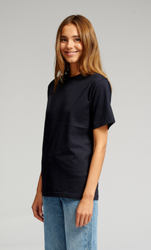 Oversized T-shirt - Navy