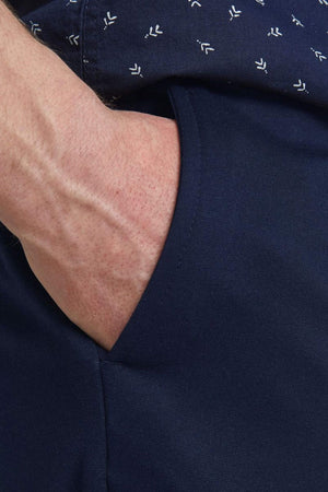 Τσιγγάνος Shorts - Ναυτικό