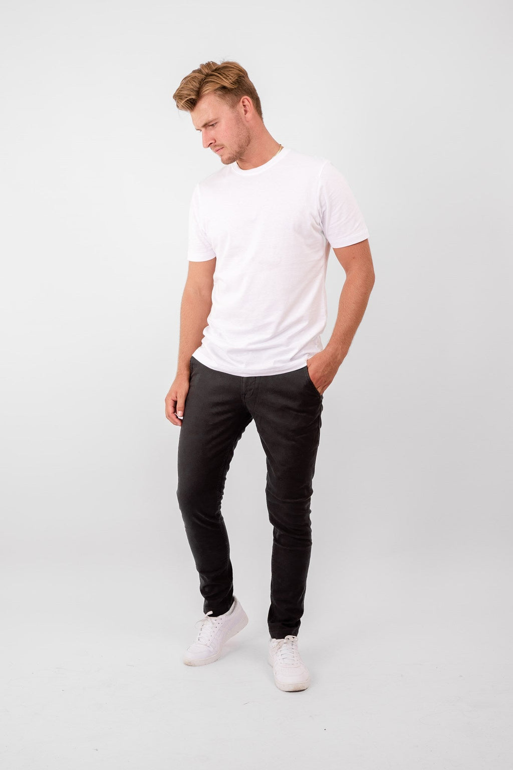 The Original Performance Structure Pants - Black