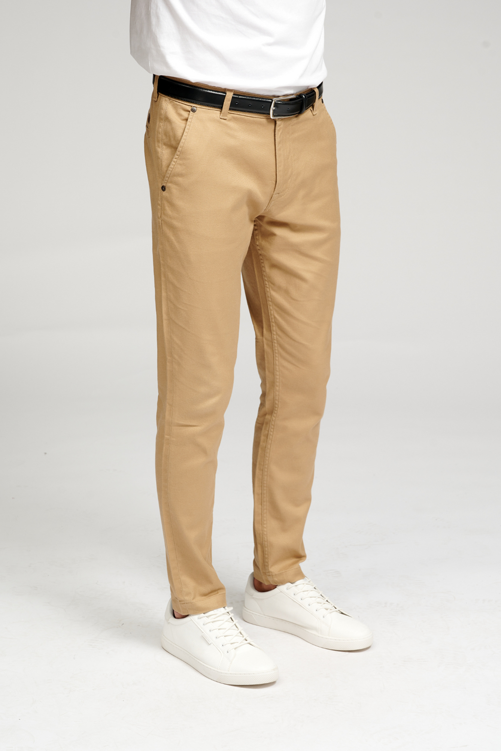 The Original Performance Structure Pants - Dark Beige