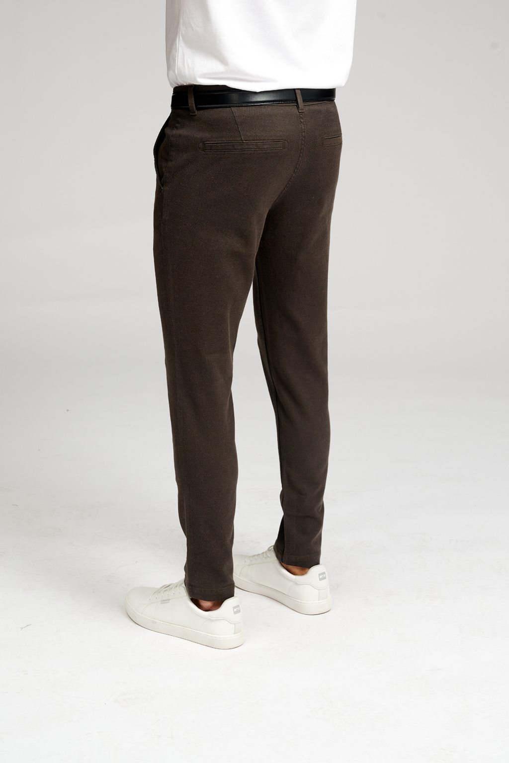 The Original Performance Structure Pants - Σκούρο καφέ