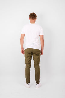 The Original Performance Structure Pants - Ελιά