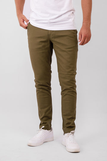 The Original Performance Structure Pants - Ελιά