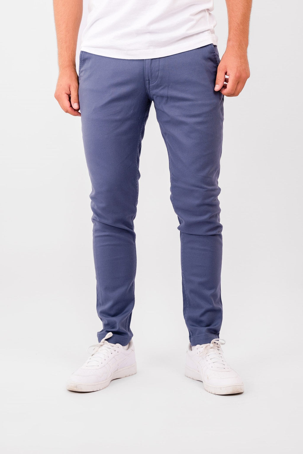 The Original Performance Structure Pants - Blue