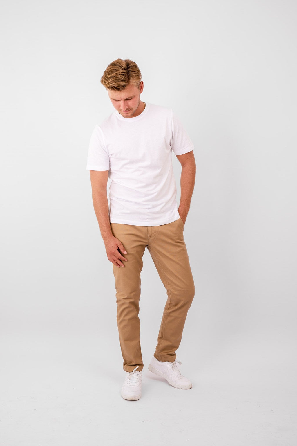 The Original Performance Structure Pants (Τακτική) - Dark Beige