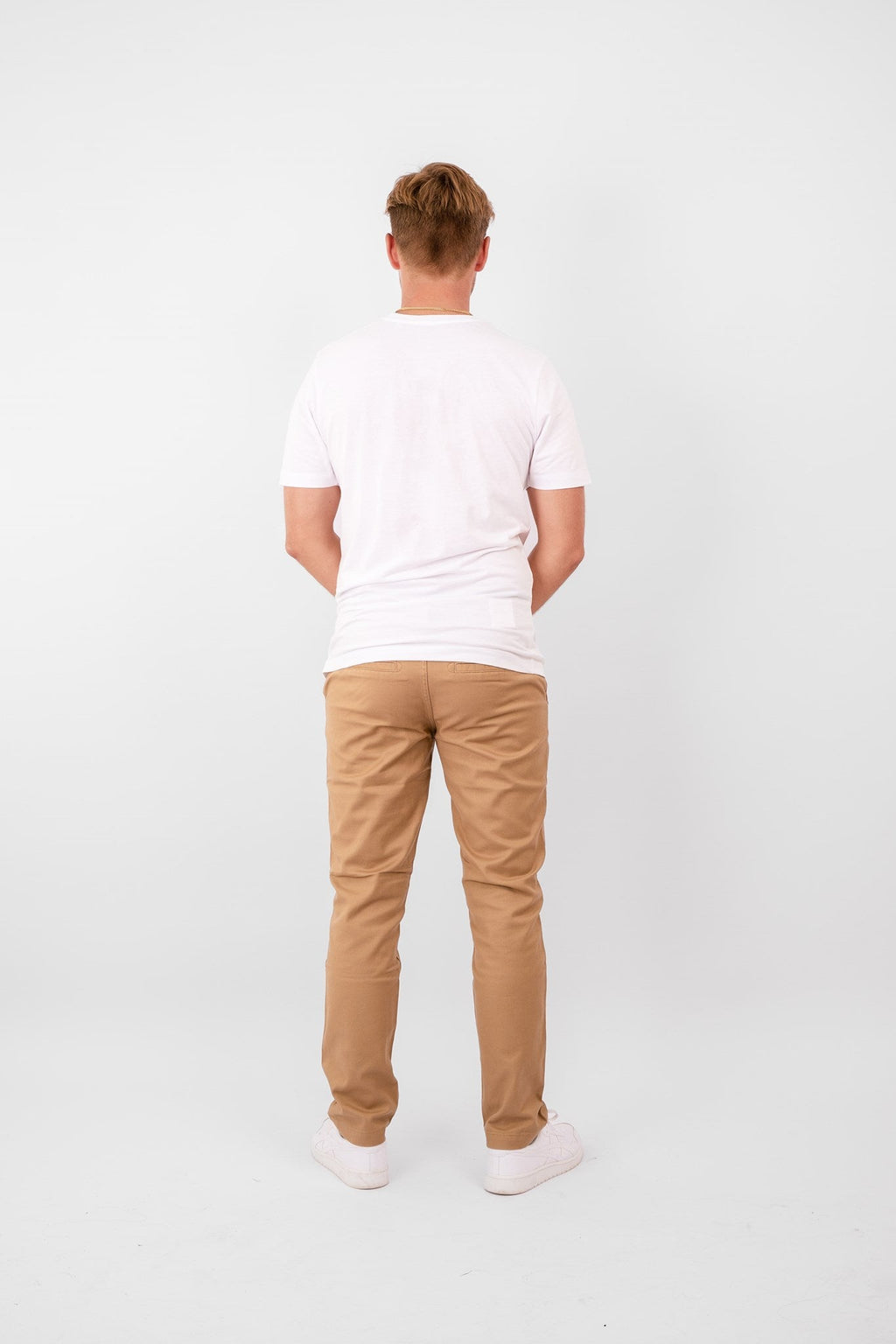 The Original Performance Structure Pants (Τακτική) - Dark Beige