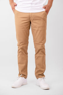 The Original Performance Structure Pants (Τακτική) - Dark Beige