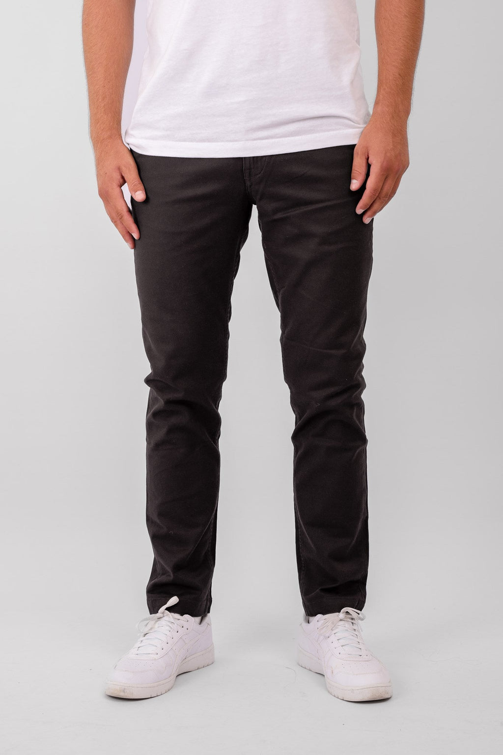 The Original Performance Structure Pants (Regular) - Black