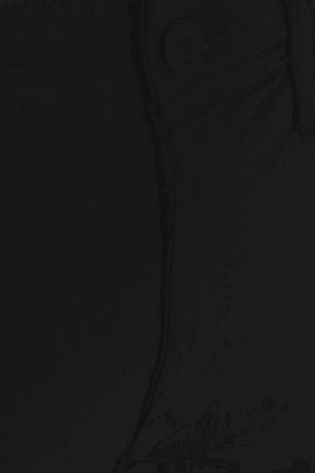 The Original Performance Jeans (Regular) - Black Denim