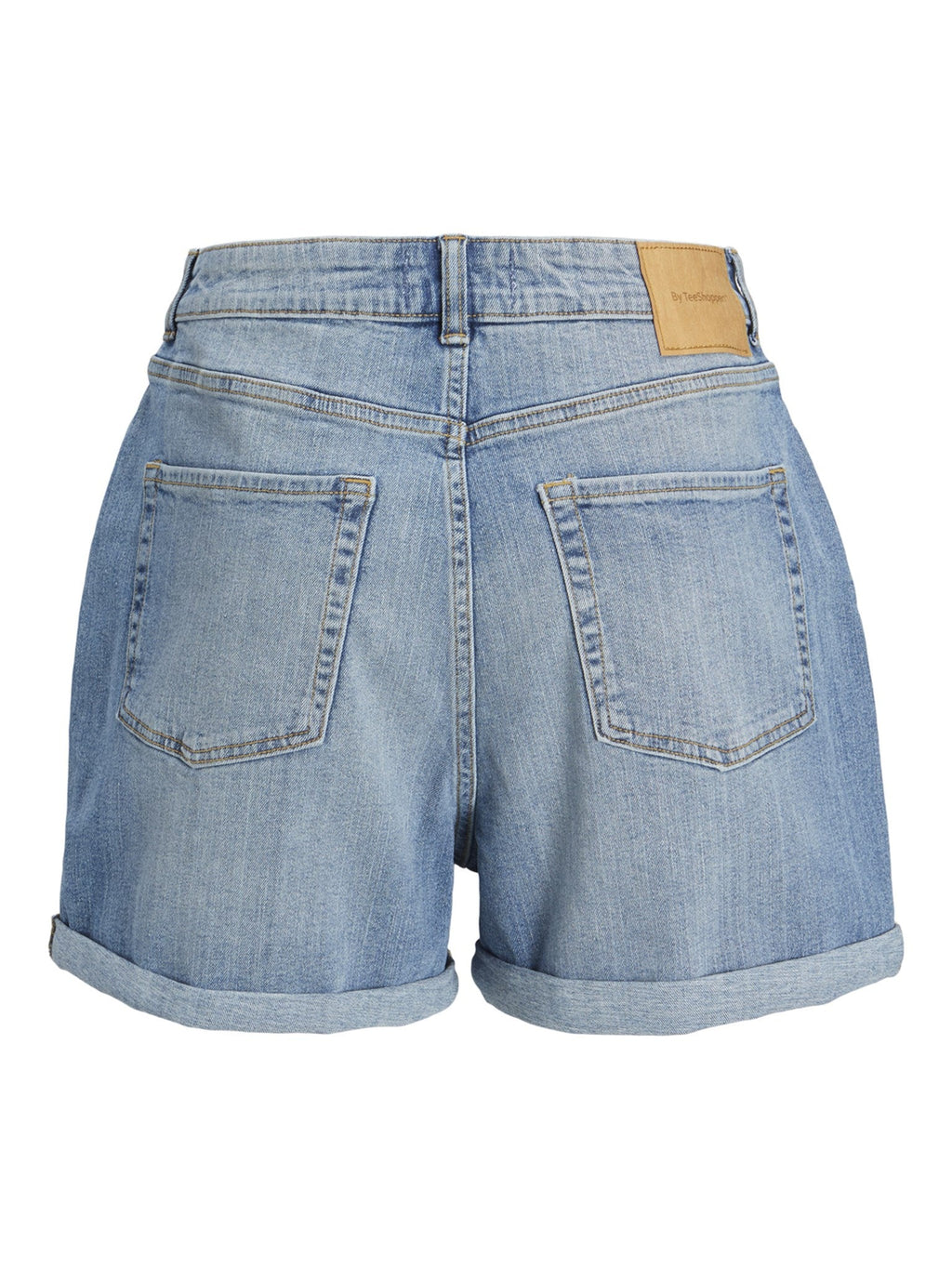 The Original Performance Denim Shorts - Medium Blue Denim (Woman)