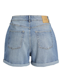 The Original Performance Denim Shorts - Μεσαίο μπλε τζιν (Γυναίκα)