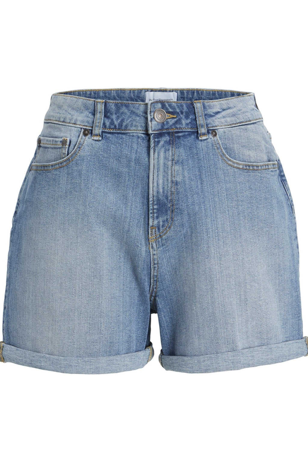 The Original Performance Denim Shorts - Μεσαίο μπλε τζιν (Γυναίκα)