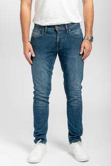 The Original Performance Jeans (Slim) - Medium Blue Denim