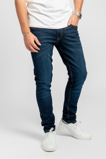 The Original Performance Jeans (Slim) - Dark Blue Denim