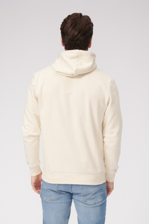 Basic Hoodie ιδρώτα - ελαφρύ μπεζ