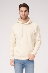 Basic Hoodie ιδρώτα - ελαφρύ μπεζ