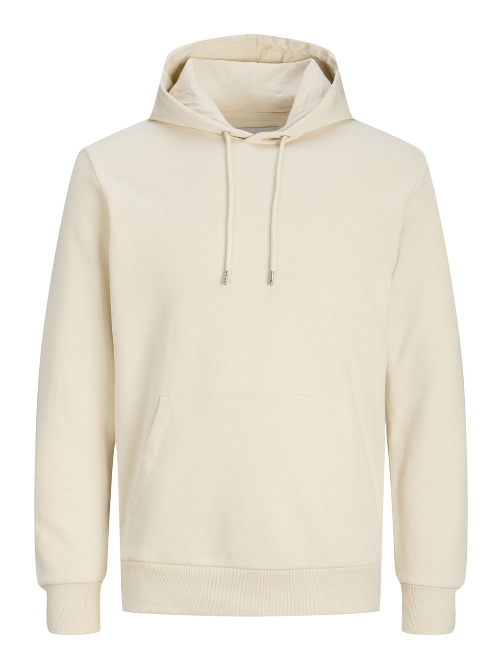 Basic Hoodie ιδρώτα - ελαφρύ μπεζ