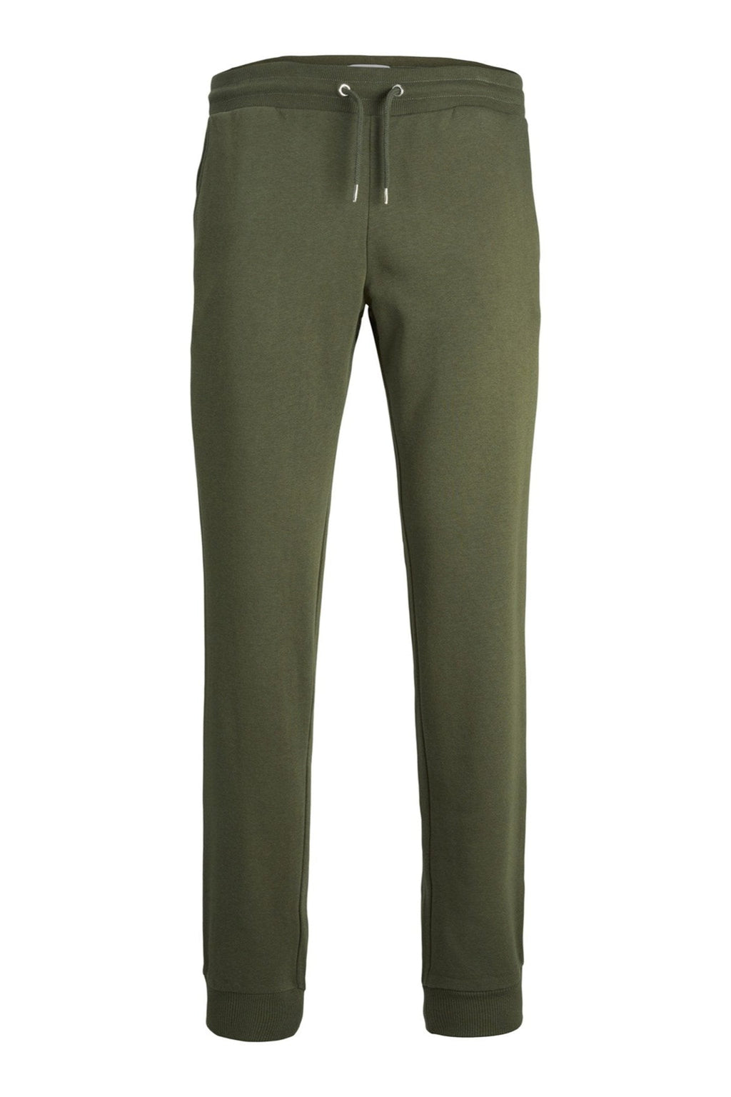 Basic Sweatpants - Dark Green