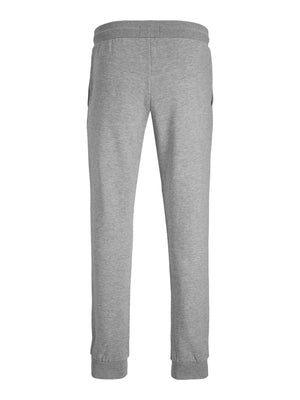 Basic Sweatpants - ανοιχτό γκρι melange